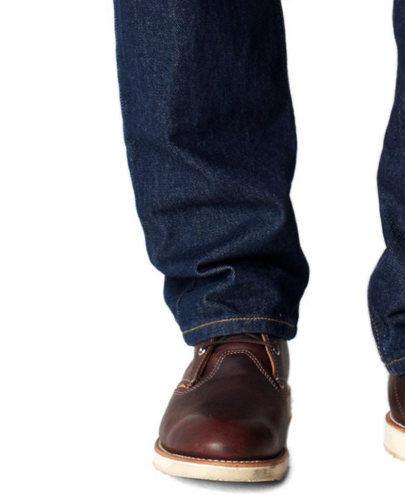 Мужские джинсы свободного кроя Levi's 550
