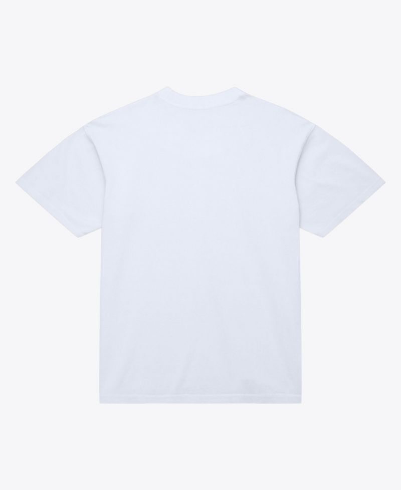 Men's Old English Graphic Cotton T-Shirt