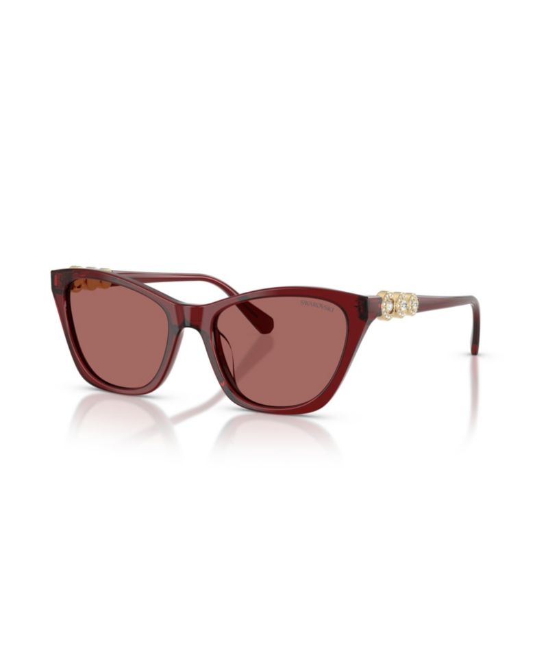 Cat Eye Sunglasses SK6068U