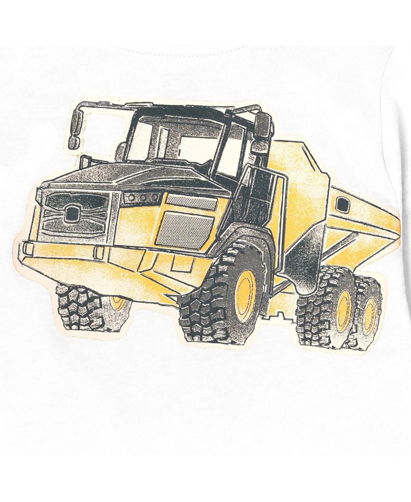 Little Boys Long Sleeve T-Shirt