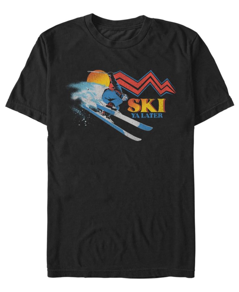 Men's Generic Attitude Graphic T-Shirt