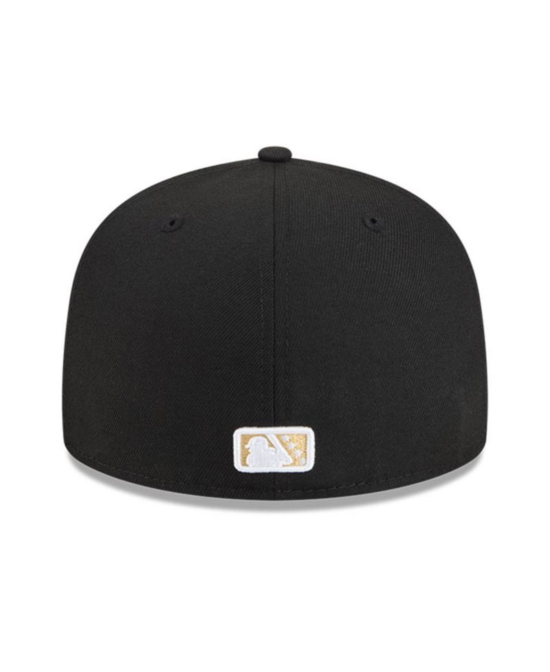 Men's Black Rome Emperors 2026 Copa De La Diversion 59FIFTY Fitted Hat