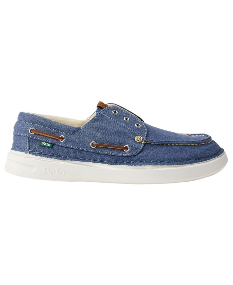 Men's Mariner Casual Lace-Up Shoes