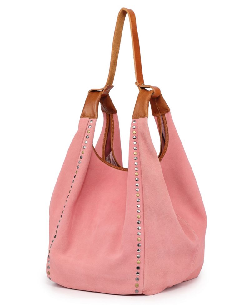 Women's Genuine Leather Rose Valley Hobo Bag