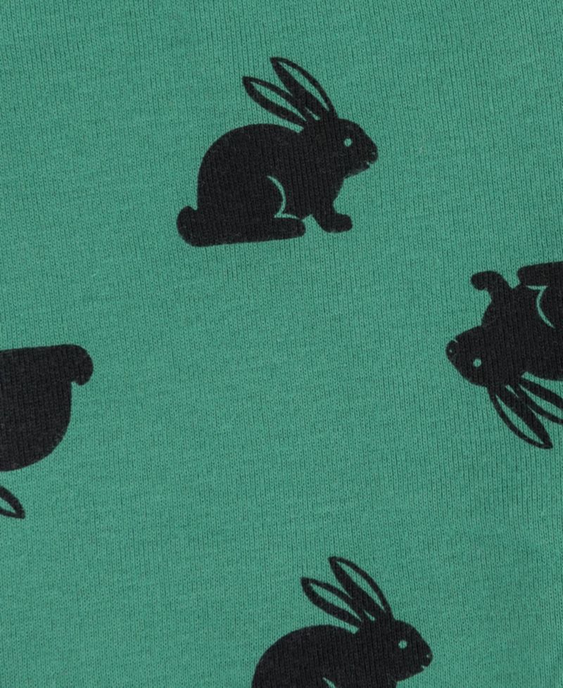 Women's Matching Family Two Piece Cotton Easter Pajamas