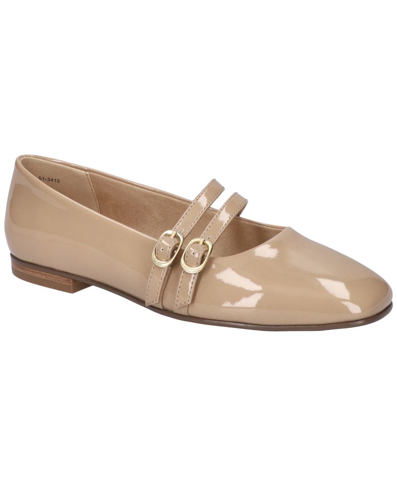 Women's Davenport Mary Jane Flats