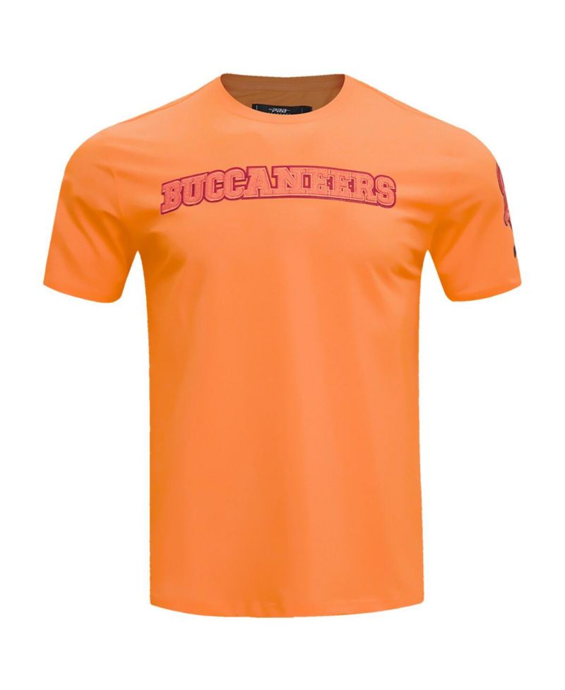 Men's Orange Tampa Bay Buccaneers Triple Tonal T-Shirt