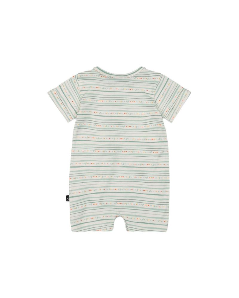 Baby Boys Cotton Romper