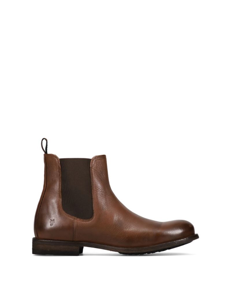 Men's Tyler Flex Chelsea Leather Boots