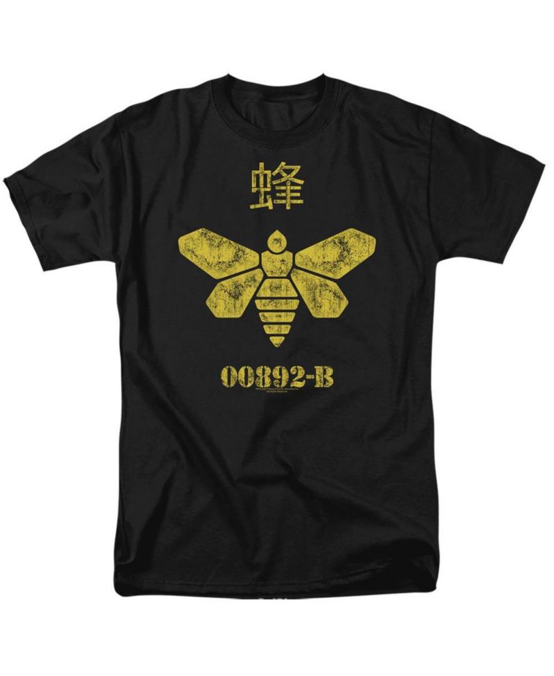 Men's Methylamine Barrel Bee T-Shirt