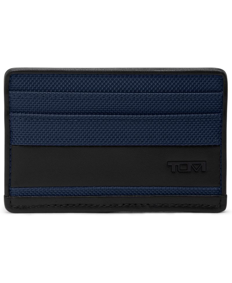 Men's Slim Card Case Wallet