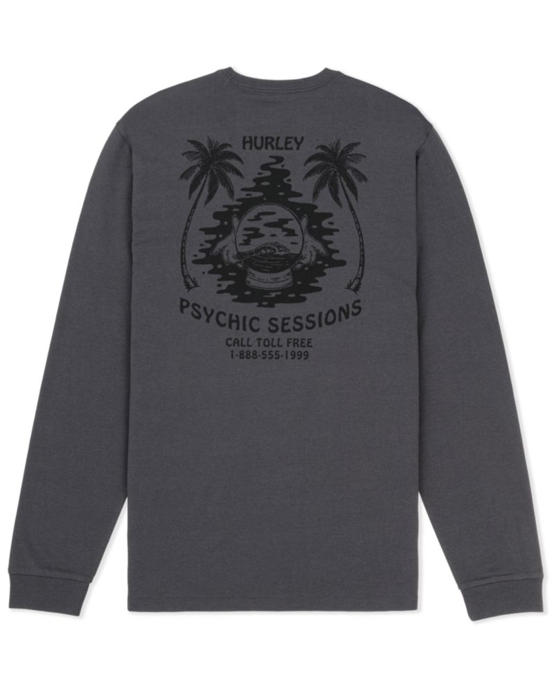 Men's H2O-Dri Psychic Session Long-Sleeve T-Shirt