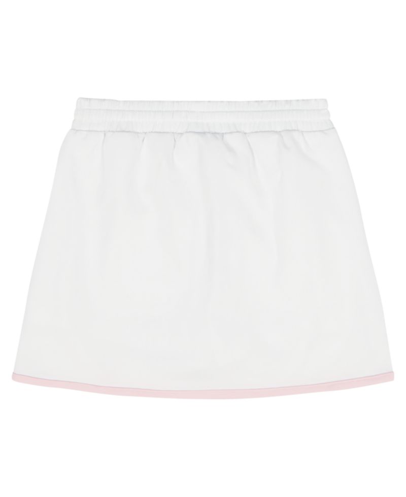 Girls' 7-16 Pull-On Tennis Polo Skort