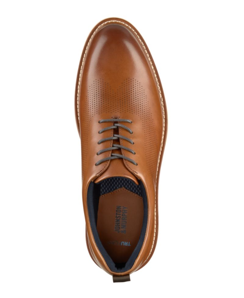 Men's Upton Round Toe Shoes