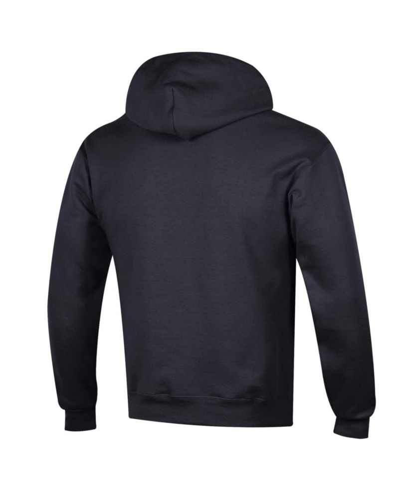 Men's LSU Tigers Fleece Pullover Hoodie