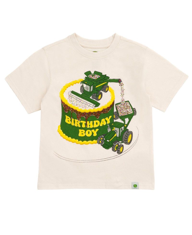 Boys' 12- 5 Birthday T-Shirt
