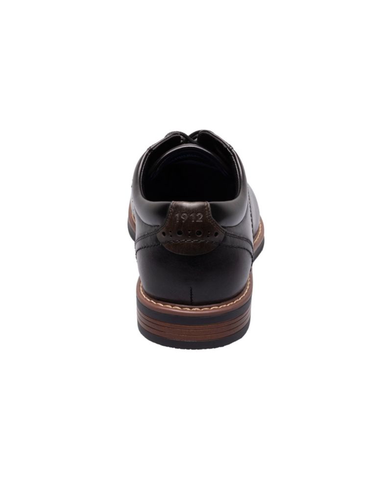 Мужские оксфорды с круглым носком Centro Flex Cap