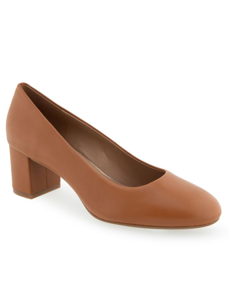 Ebel Dress Mid Heel Pumps
