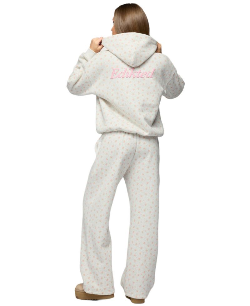 Women's Flower Power Sweatpants