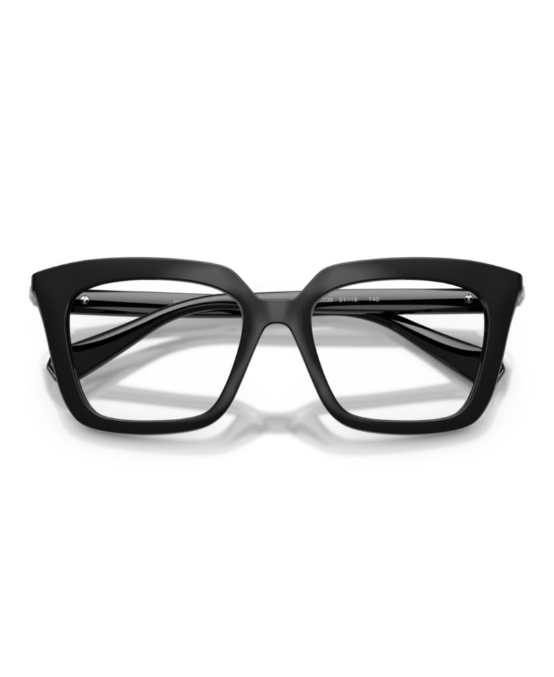 Woman Square Plastic SK2043 Eyeglasses