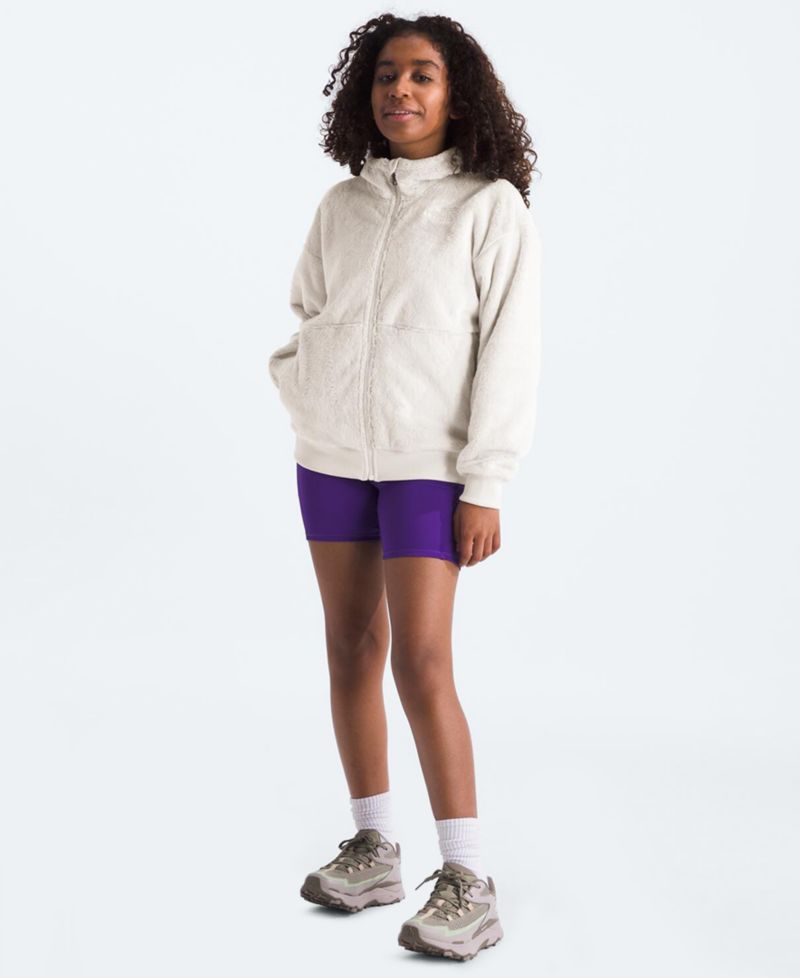 Girls' 7-16 Osito Full-Zip Hooded Jacket