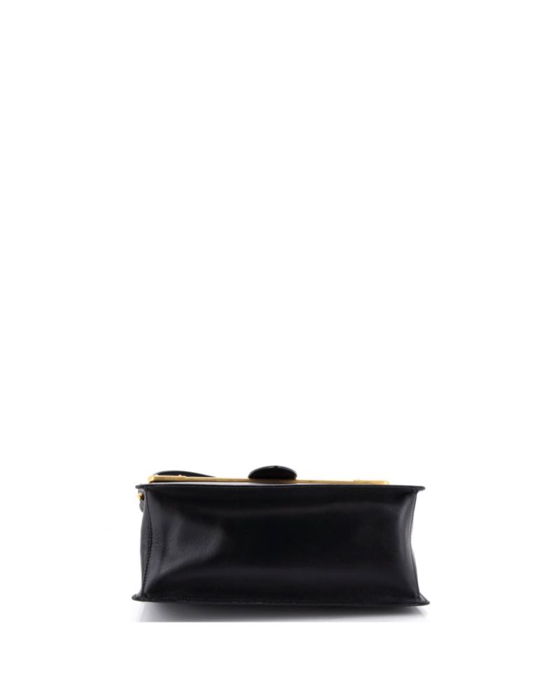 Medium Cahier Convertible Shoulder Bag City Calf and Saffiano