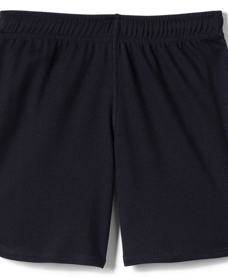 School Uniform Girls Mesh Gym Shorts