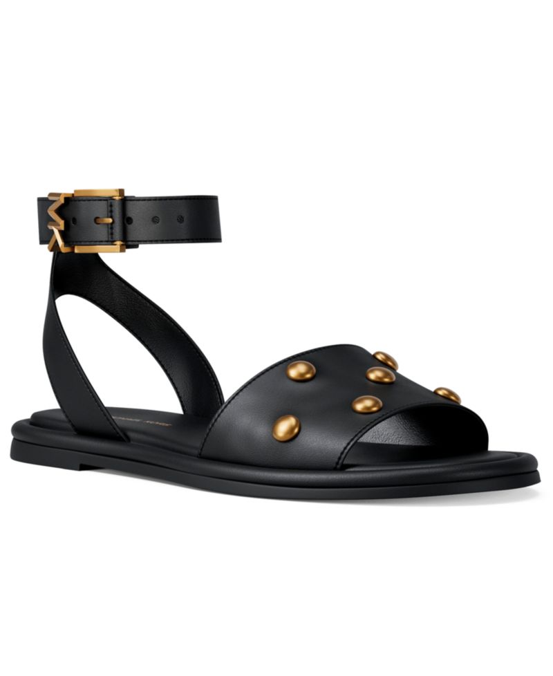 Women's Rosetta Ankle Strap Flat Sandals