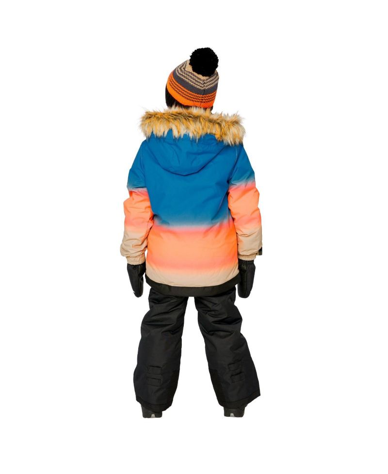 Little and Big Boy 6-14 Two Piece Play Snowsuit