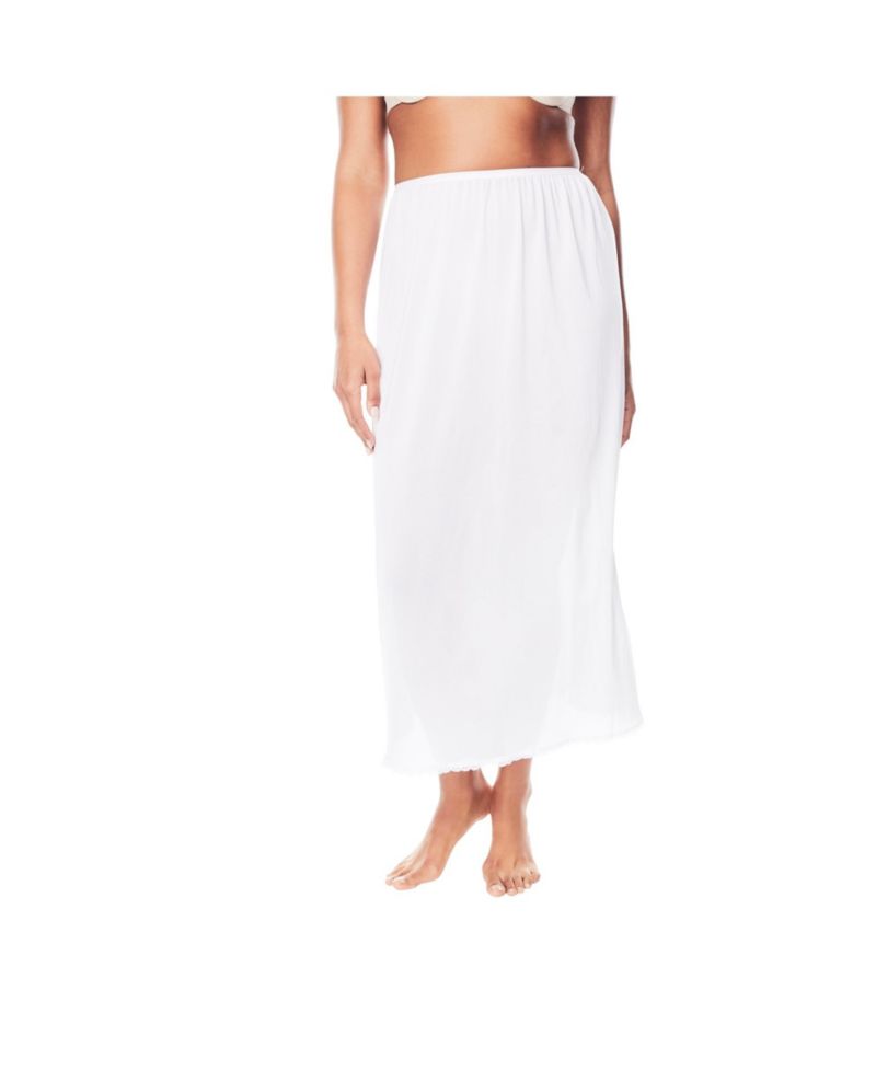 Plus Size Half Slip 35" 2-Pack