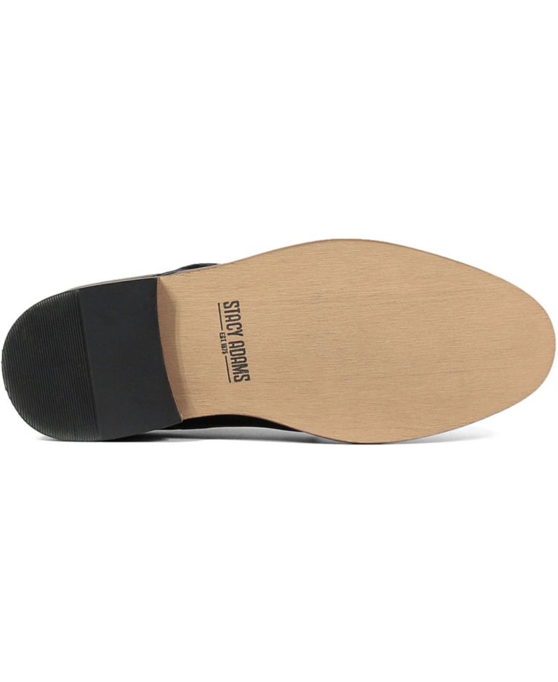 Big Boy Desmond Cap Toe Monk Strap Shoe