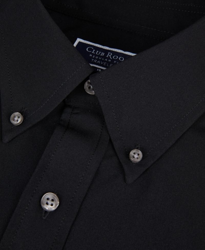 Men's Traveler Dress Shirt