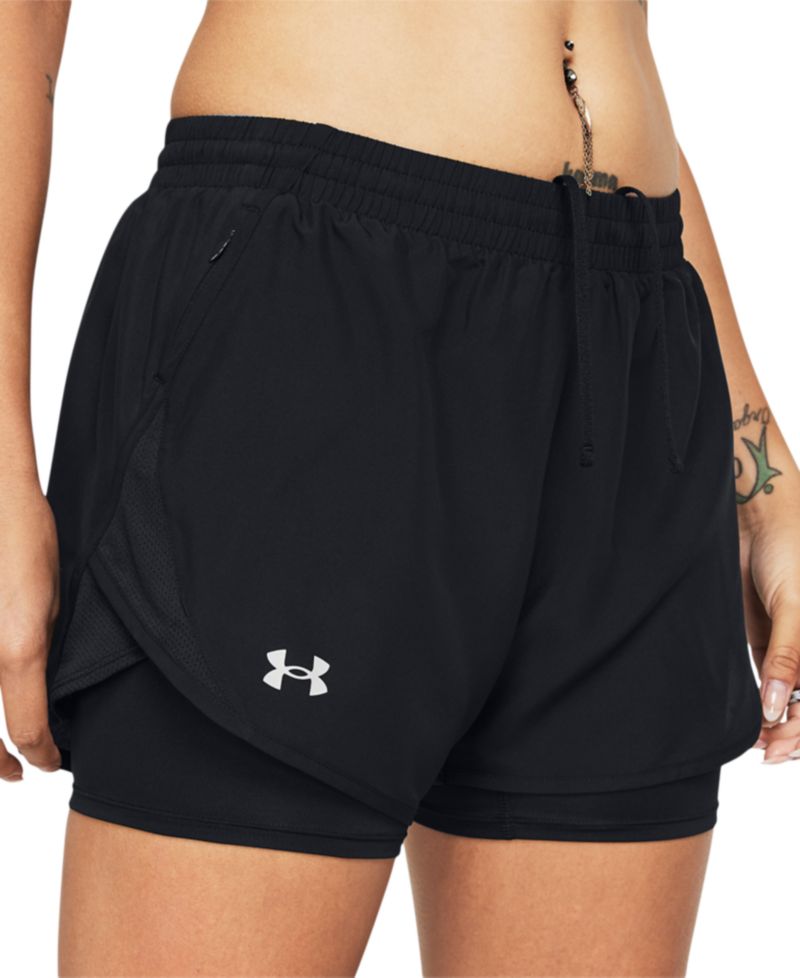 Women's Fly By 2-in-1 Shorts