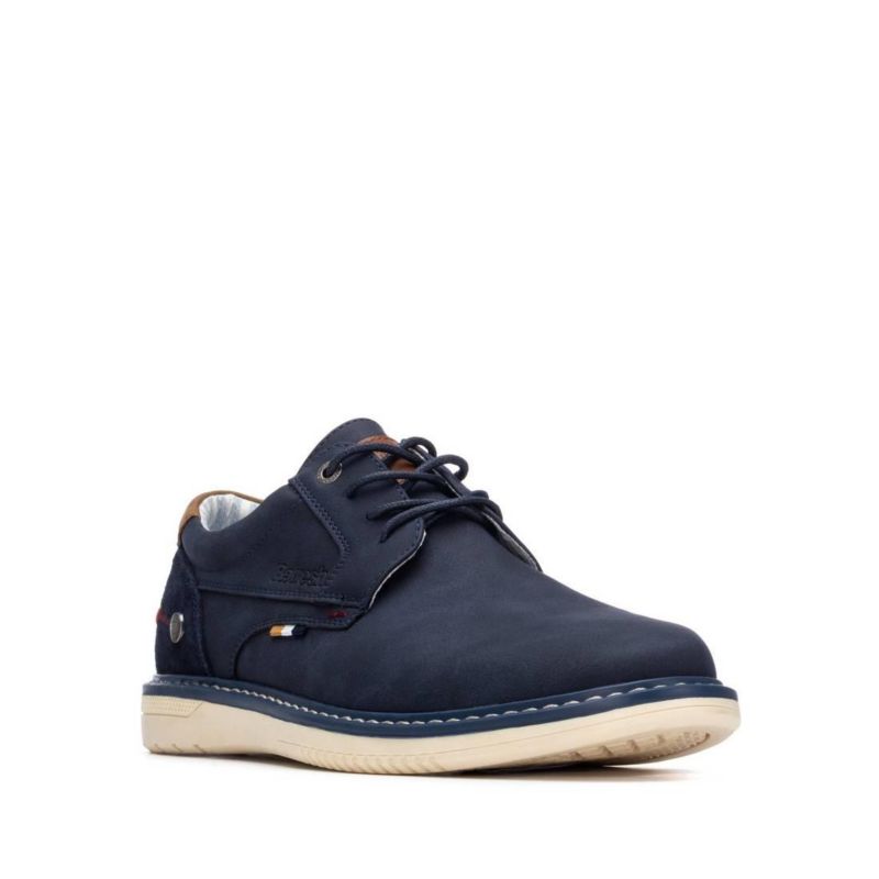 Men's Comfort Sole Casual Oxfords