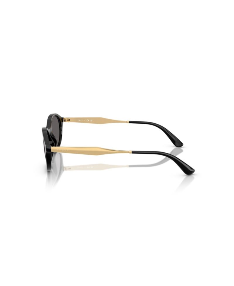 Women's Oval Sunglasses, VO5625S