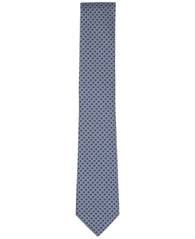 Men's Chelan Slim Neat Tie