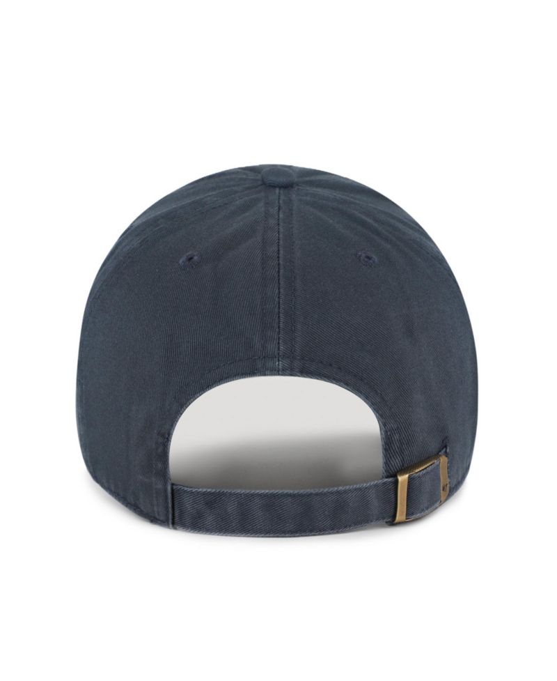 Men's '47 Navy BYU Cougars Vault Clean Up Adjustable Hat