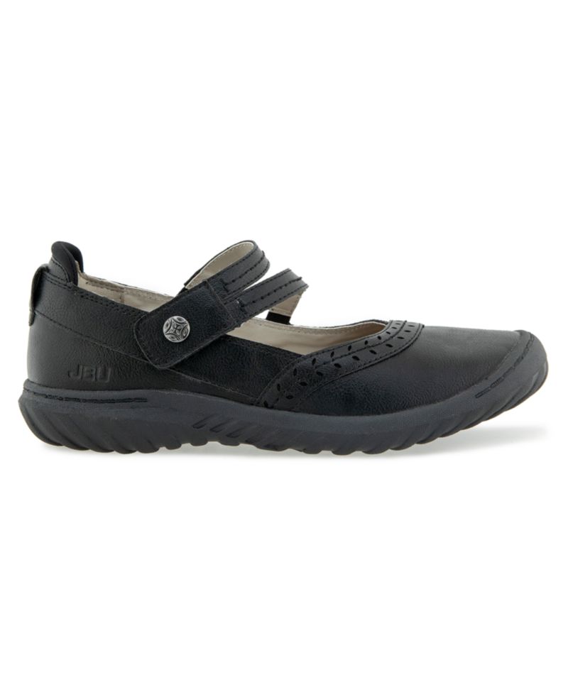 Women's Adeline Mary Jane Round Toe Flats