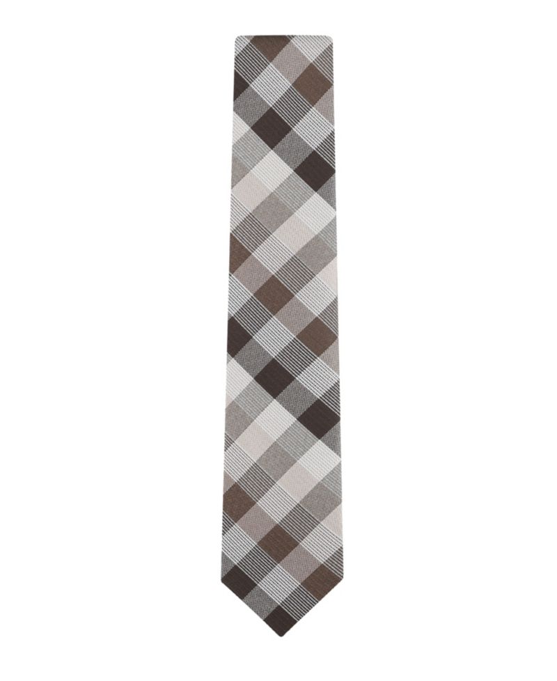 Men's Maddox Grid Tie