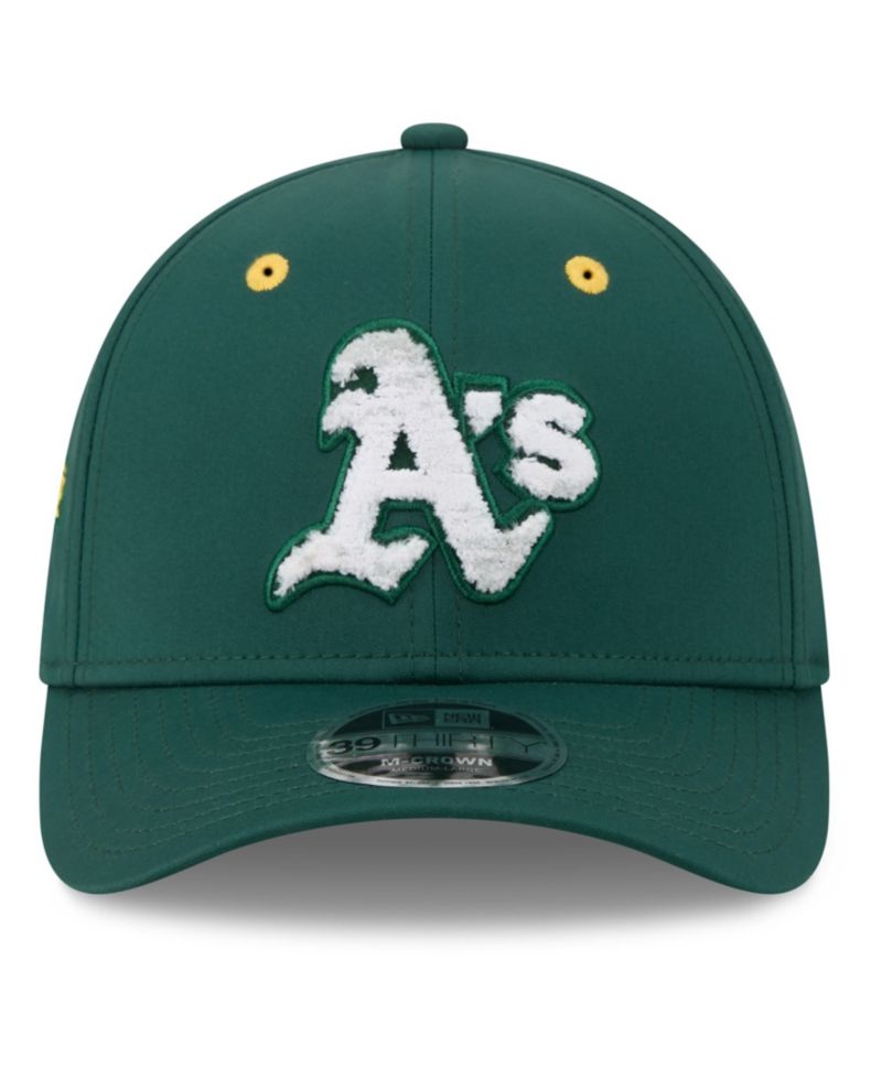 Men's Green Athletics 2026 MLB All-Star Game Workout 39THIRTY M-Crown Flex Hat