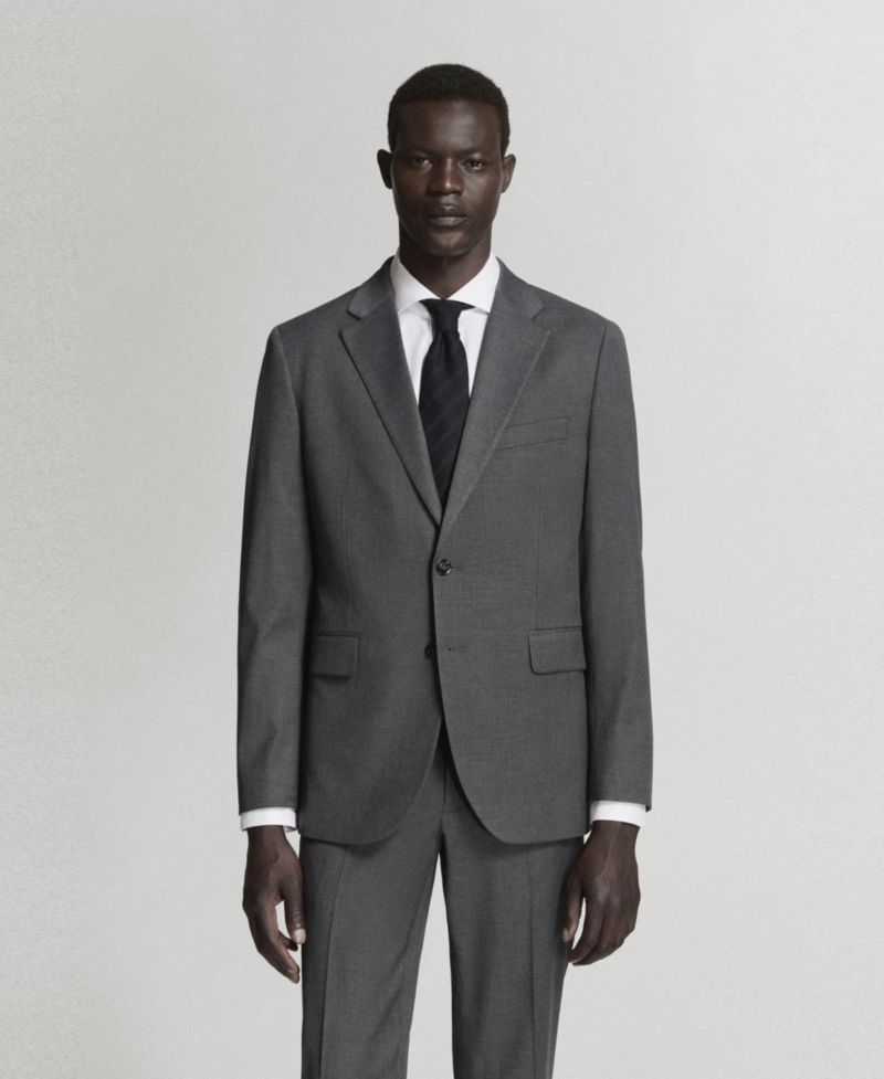 Men's Milan Slim-Fit Suit Blazer