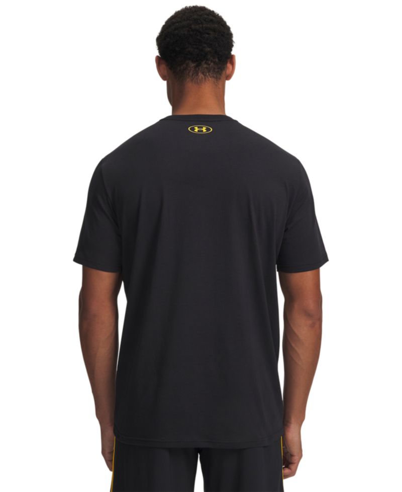 Men's Project Rock Crewneck T-Shirt