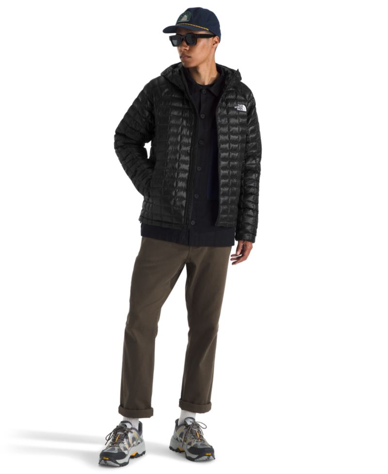 Men's Thermoball Packable Hooded Jacket