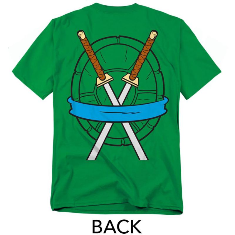 Men's Leonardo Shell Front T-Shirt