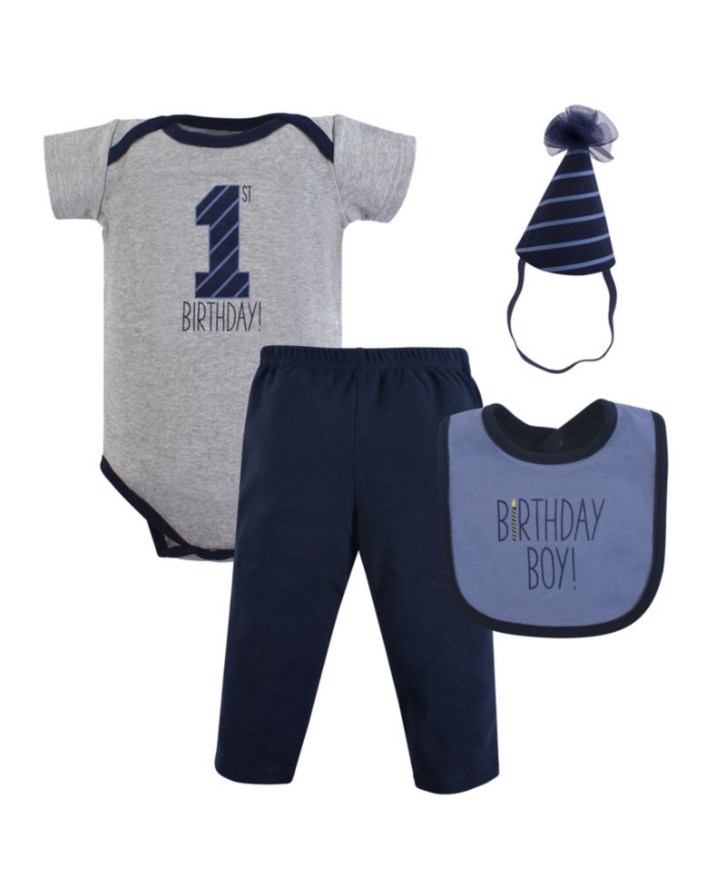 Baby Boys Birthday Celebration Present Pack