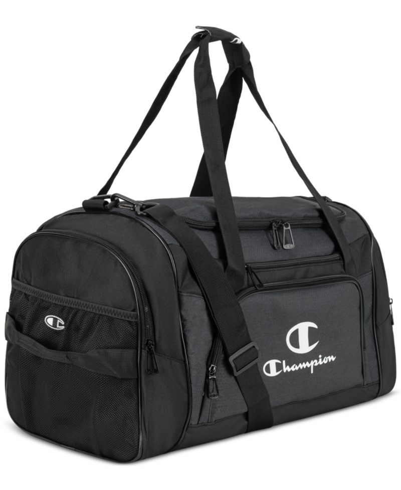 Men's Stadium Logo Duffel Bag
