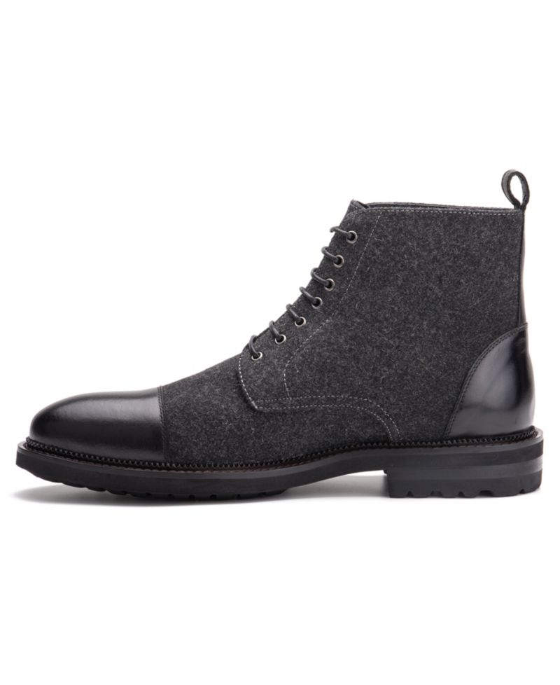 Men's Remington Lace-Up Boots