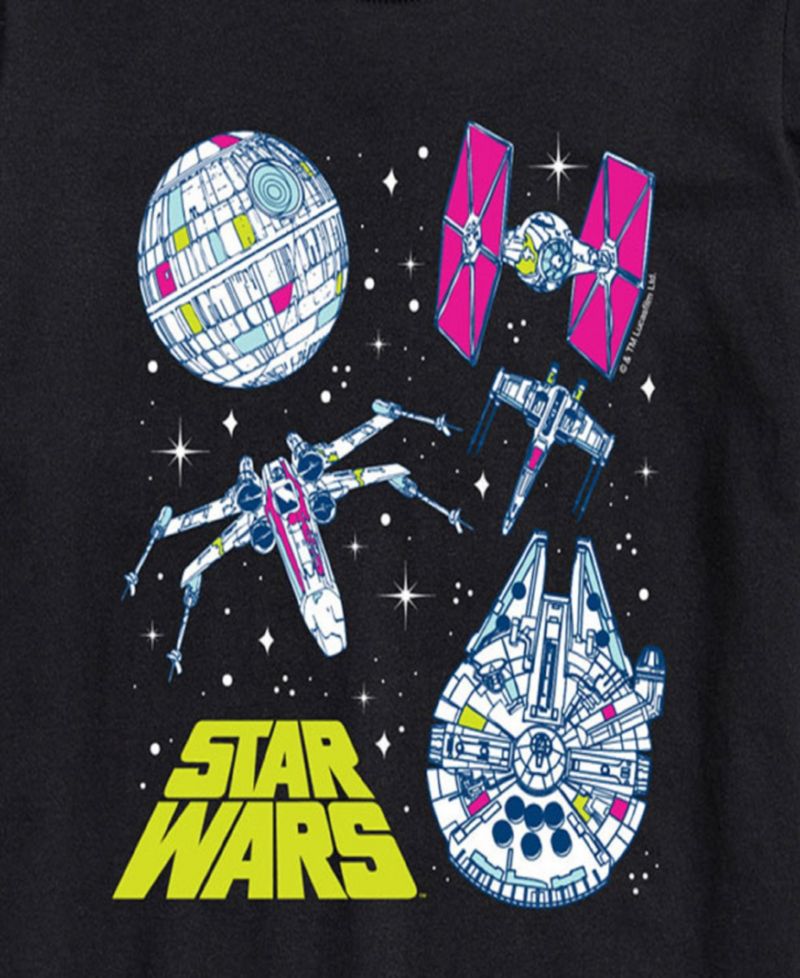 Men's Star Wars Short Sleeve T-Shirt