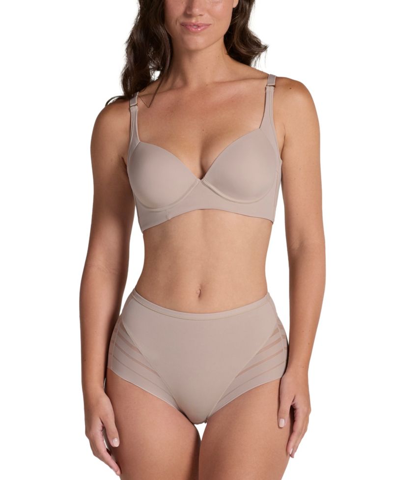 Back Smoothing Bra with Soft Full Coverage Cups 011970