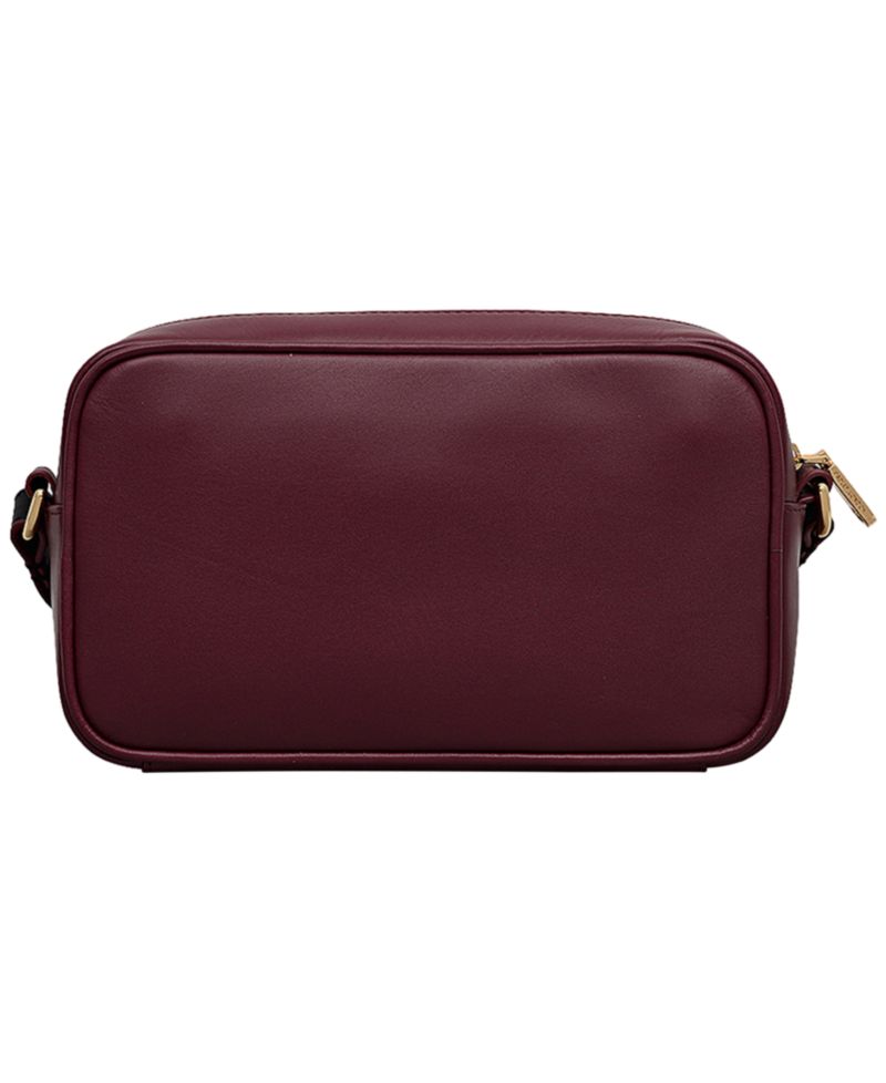 Midnight Wanderer Small Zip-Top Crossbody Bag
